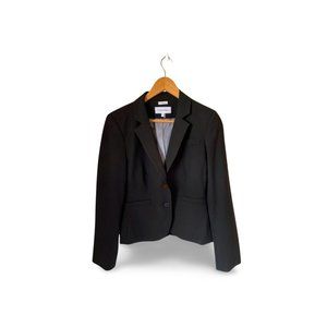 Calvin Klein Women's Pant Suit- Black, Size 8